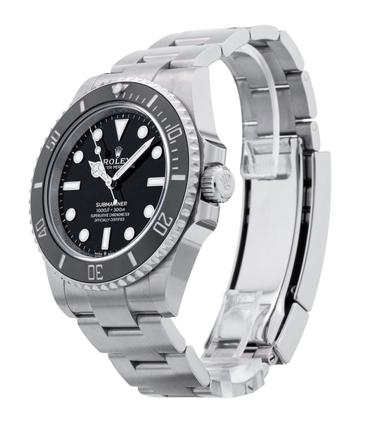 Rolex Submariner 124060